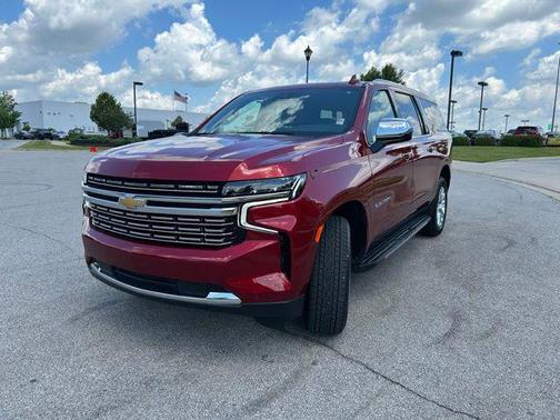 2024 Chevrolet Suburban Premier