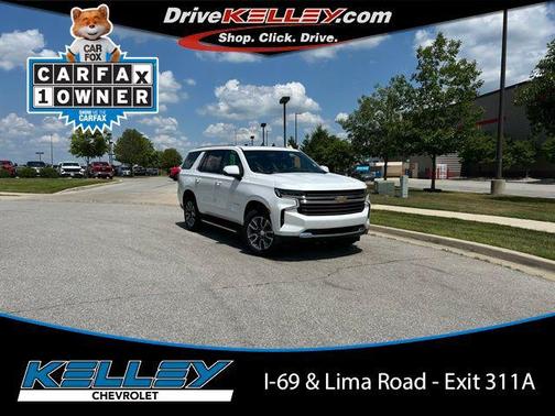 2022 Chevrolet Tahoe LT