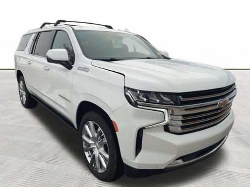 2022 Chevrolet Suburban 4WD High Country