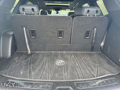 Ebony Twilight Metallic 2024 Buick Enclave Essence FWD