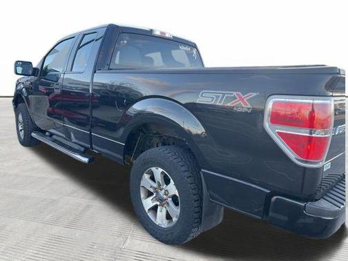 2014 Ford F-150 STX
