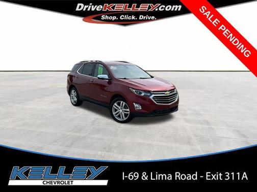 2020 Chevrolet Equinox Premier w/2LZ