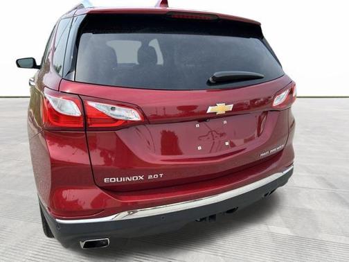 2020 Chevrolet Equinox Premier w/2LZ