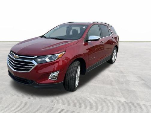 2020 Chevrolet Equinox Premier w/2LZ