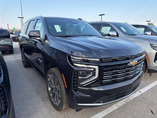 2025 Chevrolet Tahoe 4WD High Country