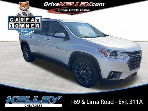 2021 Chevrolet Traverse RS