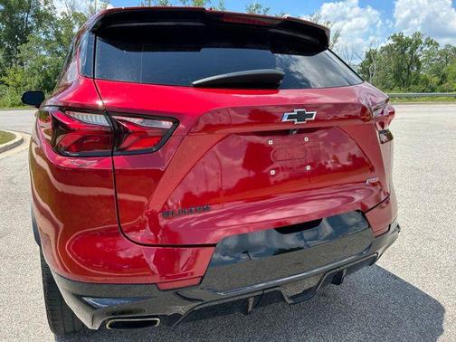 2022 Chevrolet Blazer RS