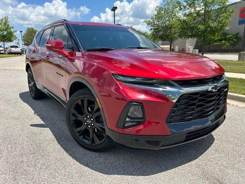 2022 Chevrolet Blazer RS