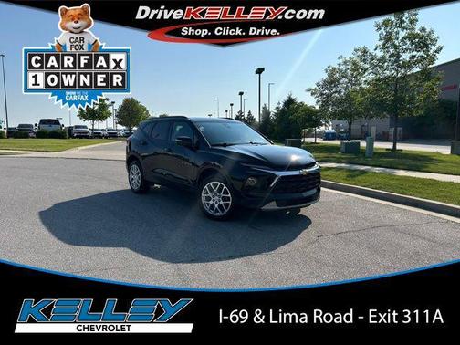 2024 Chevrolet Blazer 3LT