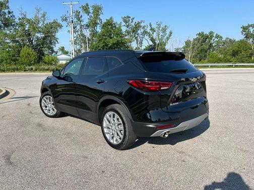 2024 Chevrolet Blazer 3LT