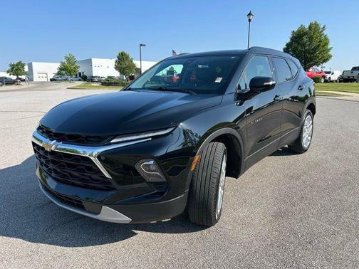 2024 Chevrolet Blazer 3LT