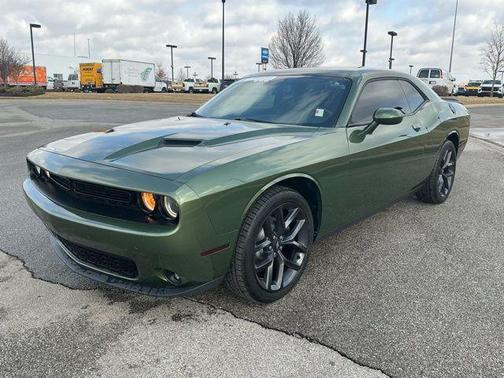2020 Dodge Challenger SXT