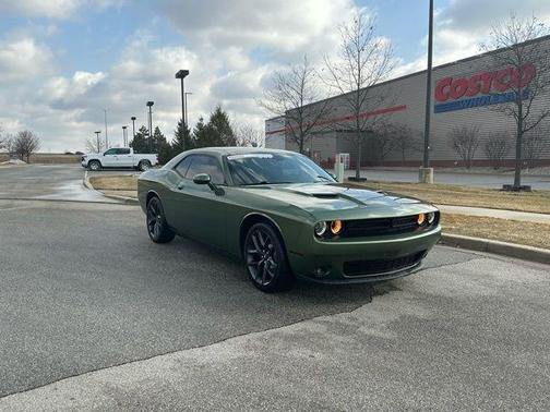2020 Dodge Challenger SXT