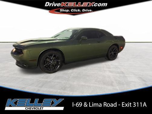 2020 Dodge Challenger SXT