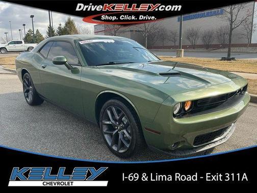 2020 Dodge Challenger SXT