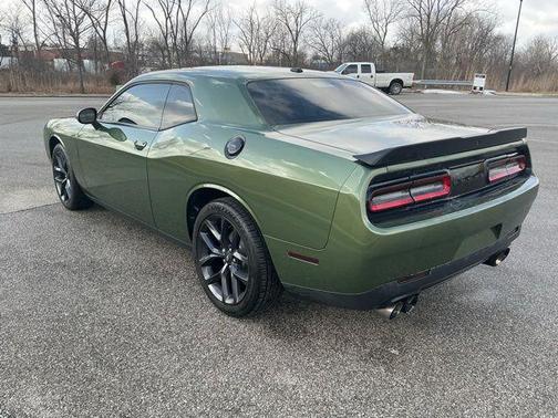 2020 Dodge Challenger SXT