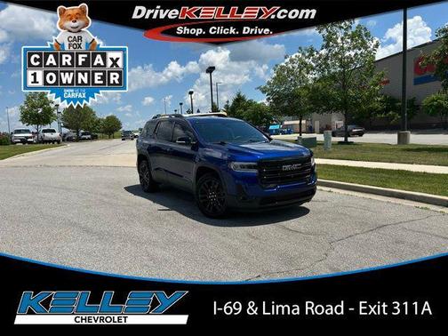 2023 GMC Acadia FWD SLT