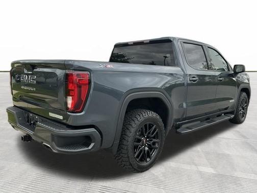 Dark Sky Metallic 2020 GMC Sierra 1500 Elevation