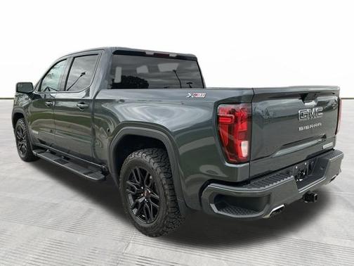Dark Sky Metallic 2020 GMC Sierra 1500 Elevation