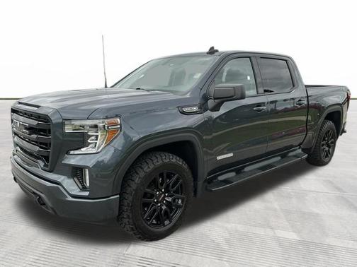 Dark Sky Metallic 2020 GMC Sierra 1500 Elevation