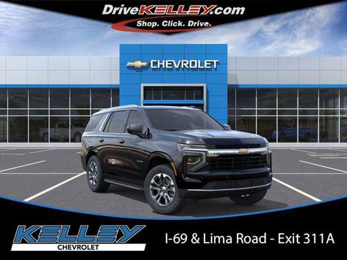 2025 Chevrolet Tahoe LS