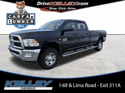 2016 RAM 2500 Tradesman