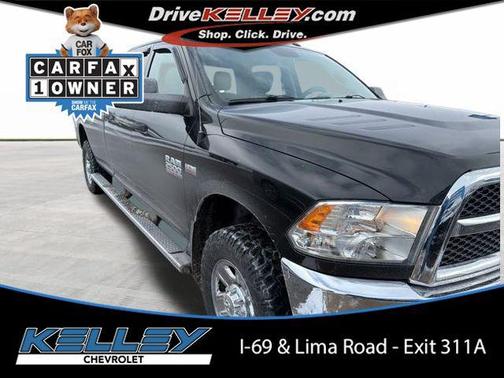 2016 RAM 2500 Tradesman