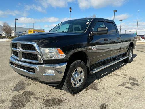 2016 RAM 2500 Tradesman