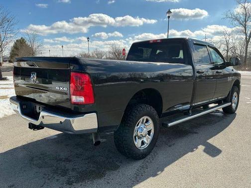 2016 RAM 2500 Tradesman