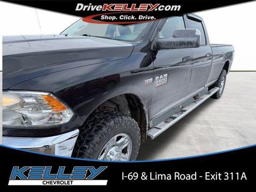 2016 RAM 2500 Tradesman