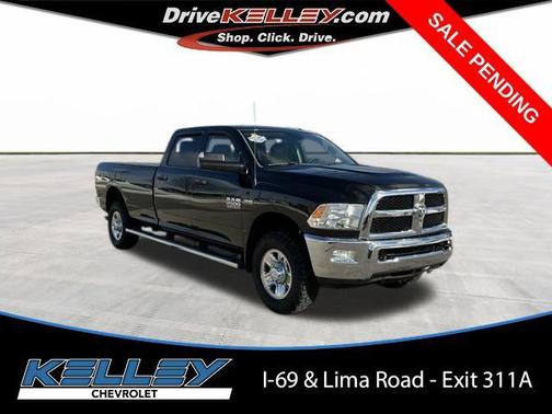 2016 RAM 2500 Tradesman