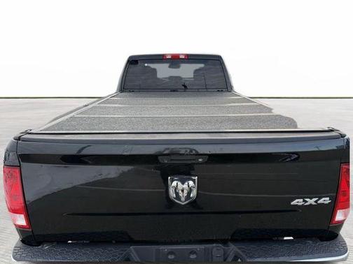 2016 RAM 2500 Tradesman