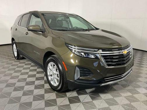 2024 Chevrolet Equinox 1LT