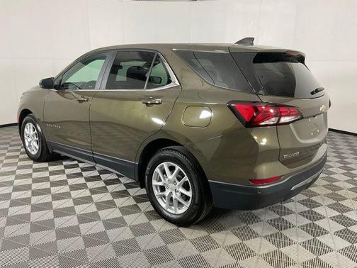 2024 Chevrolet Equinox 1LT