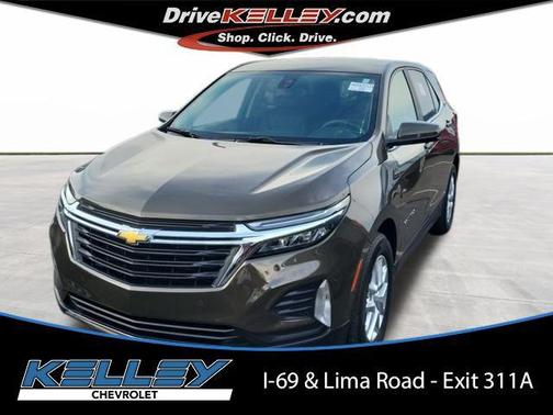 2024 Chevrolet Equinox 1LT