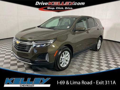 2024 Chevrolet Equinox 1LT