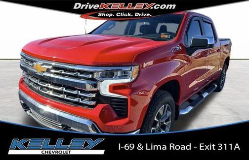 2024 Chevrolet Silverado 1500 LT