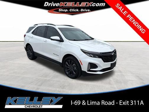 2024 Chevrolet Equinox AWD RS
