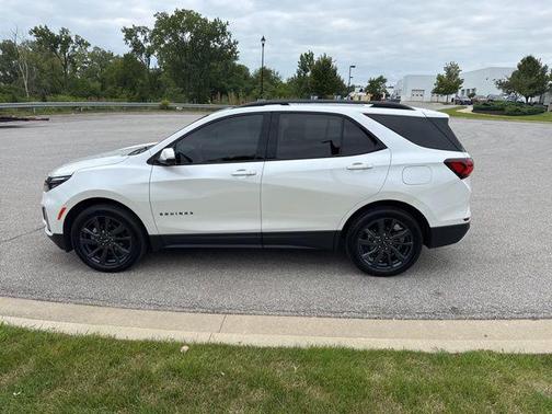 2024 Chevrolet Equinox AWD RS