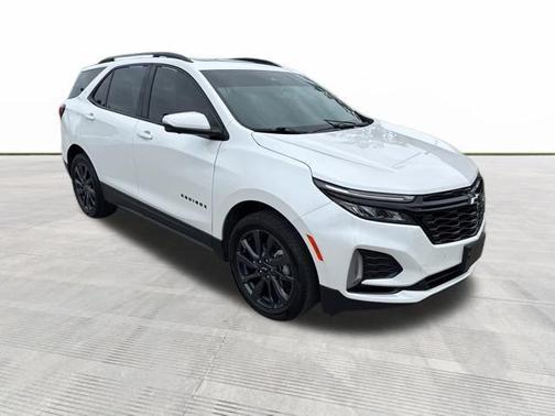 2024 Chevrolet Equinox AWD RS
