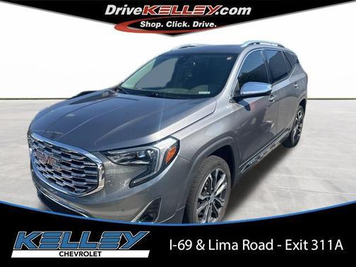 2018 GMC Terrain Denali