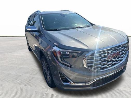2018 GMC Terrain Denali