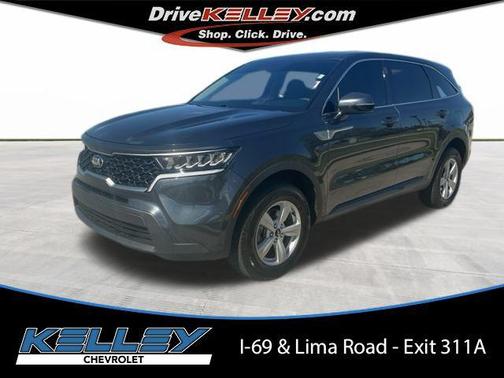 2021 Kia Sorento LX