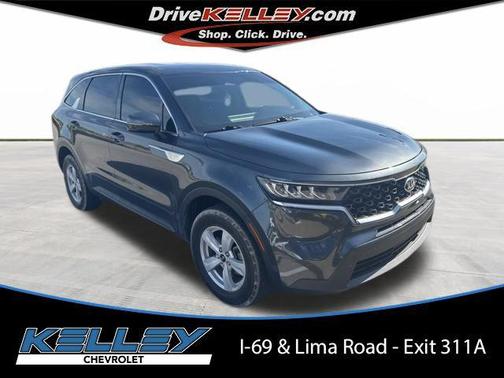 2021 Kia Sorento LX