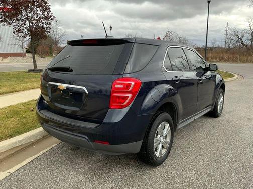2017 Chevrolet Equinox LS