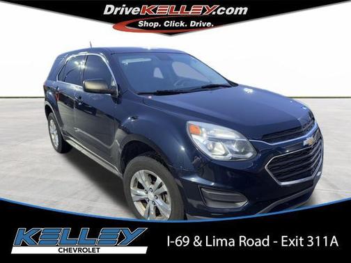 2017 Chevrolet Equinox LS
