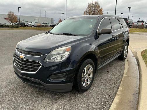2017 Chevrolet Equinox LS