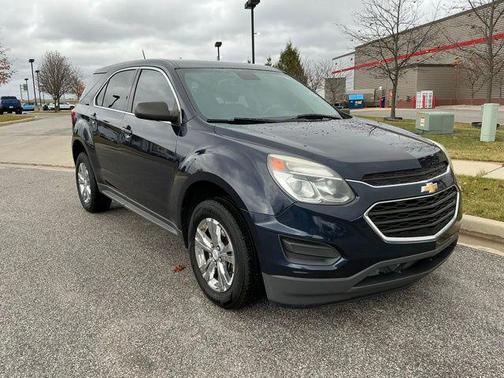 2017 Chevrolet Equinox LS