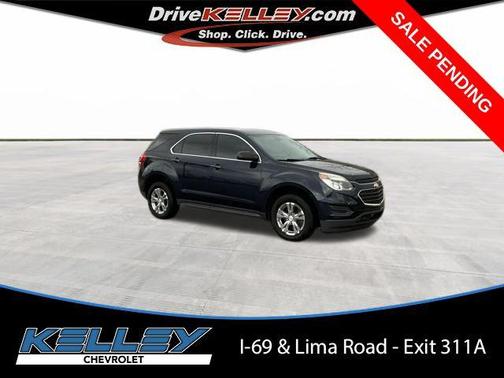 2017 Chevrolet Equinox LS