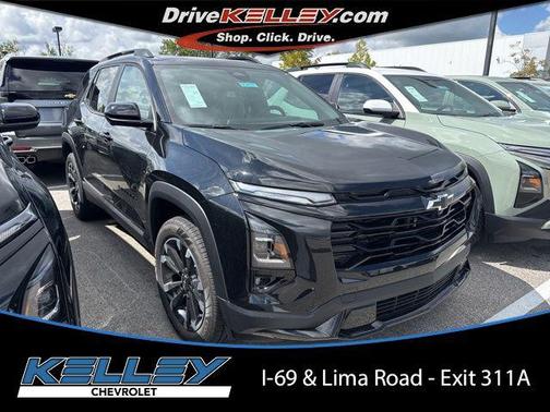 2026 Chevrolet Equinox AWD RS